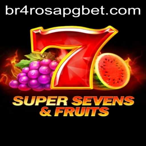 Descubra o Fascinante Mundo de 7SuperSevensFruits com as Regras do Jogo BR4-ROSAPG